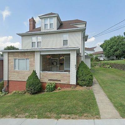 621 Front St, Brownsville, PA 15417