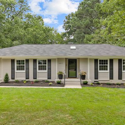 5317 Fireside Dr, Raleigh, NC 27609