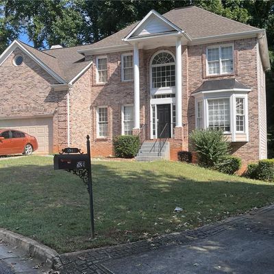 533 Riverbirch Trce, Stone Mountain, GA 30087