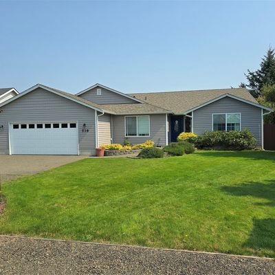 538 Canal Dr Ne, Ocean Shores, WA 98569