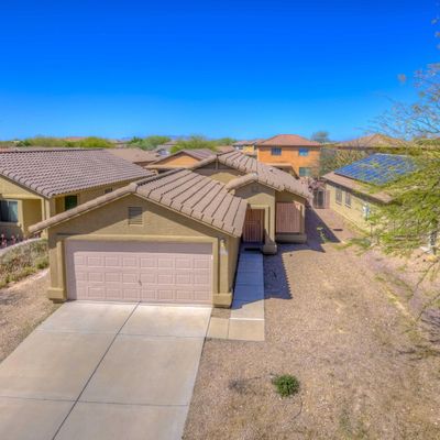 6860 S Cottontail Run Ave, Tucson, AZ 85756