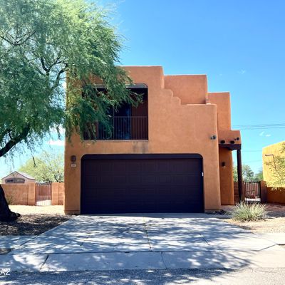 6866 S Avenida De Aventura, Tucson, AZ 85756