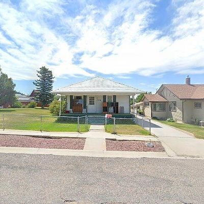 708 Blair St, Pine Bluffs, WY 82082