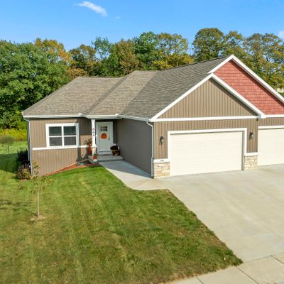 664 Valley View Dr, Campbellsport, WI 53010