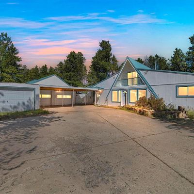 9378 Black Mountain Dr, Conifer, CO 80433