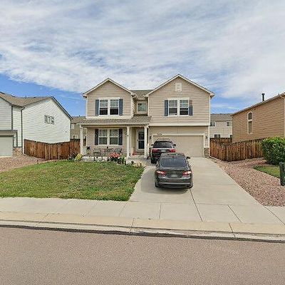 9526 Desert Lily Cir, Colorado Springs, CO 80925