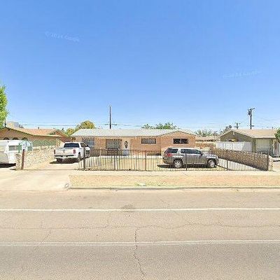 10316 Alcan St, El Paso, TX 79924