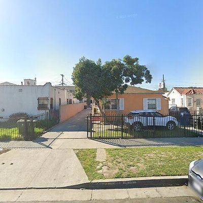 1214 W 85 Th St, Los Angeles, CA 90044