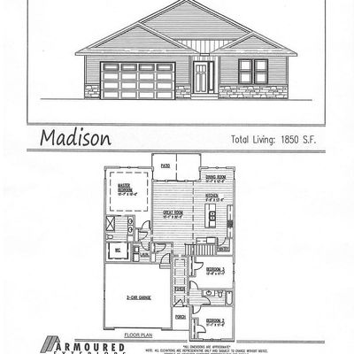 1219 Evergreen Drive #Lt14, Delavan, WI 53115