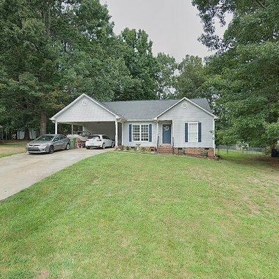 125 Forest Oaks Dr, Iron Station, NC 28080