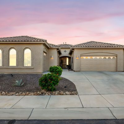 12523 N Sunrise Shadow Dr, Marana, AZ 85658