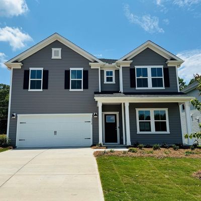 1314 Willow Ridge Way #Lot 106, Spartanburg, SC 29307