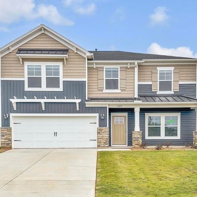 1169 Melford Avenue #Lot 8, Wellford, SC 29385