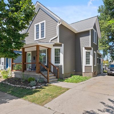 118 E Van Buren St, Port Washington, WI 53074