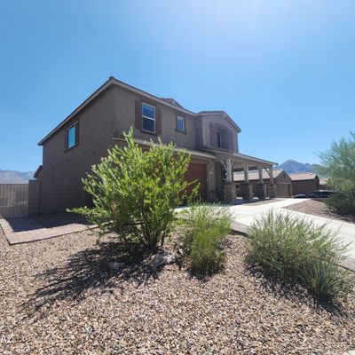 11972 N Silver Village Pl, Tucson, AZ 85737