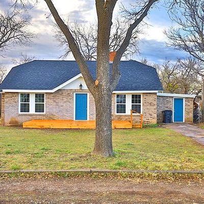 1201 S 10 Th, Merkel, TX 79536