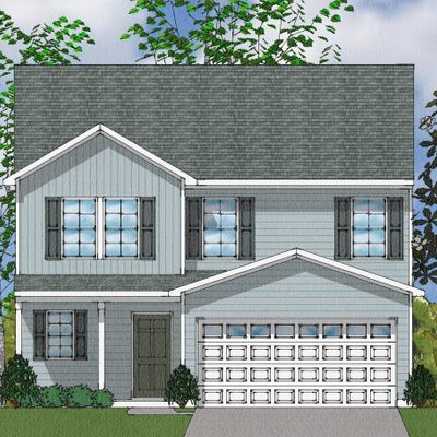 12066 Lansbury Drive #Lot 17, Inman, SC 29349