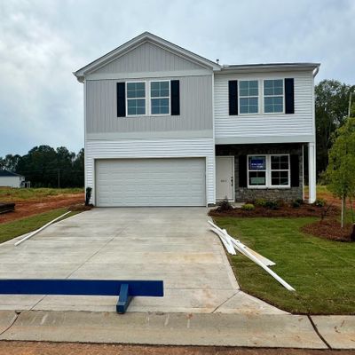 12077 Lansbury Drive #Lot 80, Inman, SC 29349