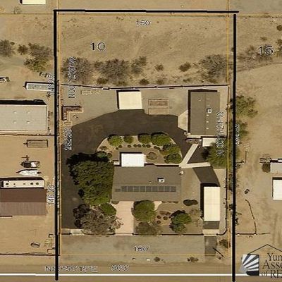 14206 E Marta De Fortuna Dr, Yuma, AZ 85367