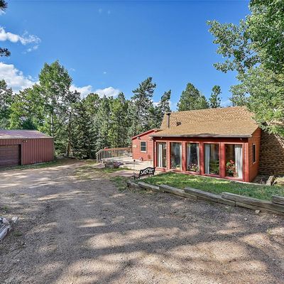 1492 Burland Dr, Bailey, CO 80421