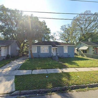 1536 W 10 Th St, Jacksonville, FL 32209