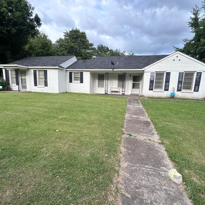 134 S First St, Drew, MS 38737