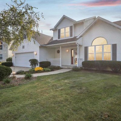 1715 Colony Cir, Sun Prairie, WI 53590