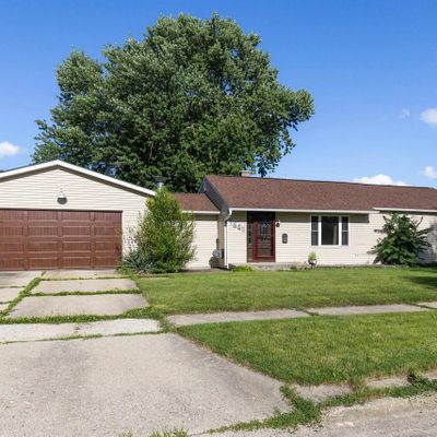 1643 S Osborne Ave, Janesville, WI 53546