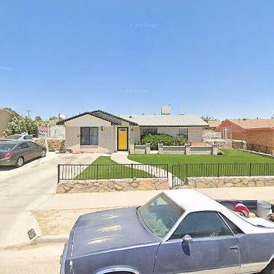 1658 Doug Olson Dr, El Paso, TX 79936