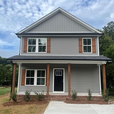 204 E Earnhardt St, Salisbury, NC 28144