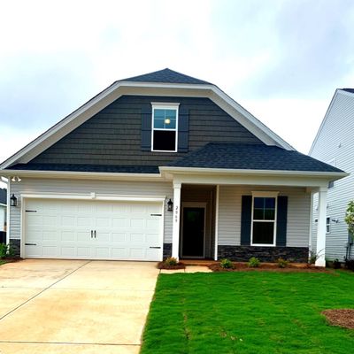 2069 Zanes Creek Drive #Lot 3, Boiling Springs, SC 29349