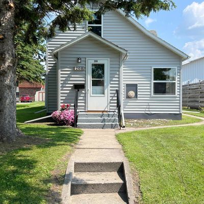 208 Larson Ave N, Fosston, MN 56542