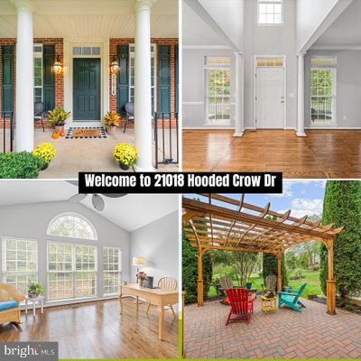 21018 Hooded Crow Dr, Leesburg, VA 20175