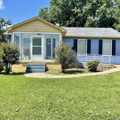 212 W St Louis, Hot Springs, AR 71913