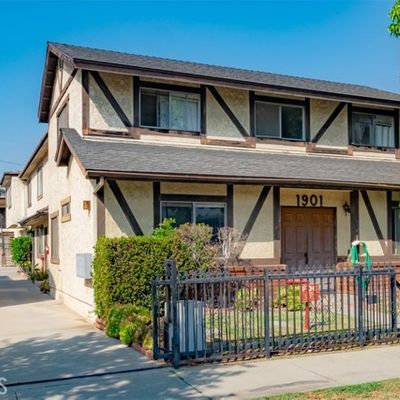 1901 Vine Street, Alhambra, CA 91801