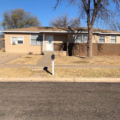 2315 42 Nd St, Snyder, TX 79549