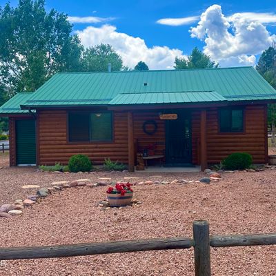 2335 S Buffalo Loop, Overgaard, AZ 85933