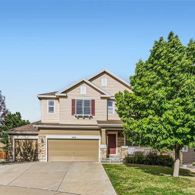 2408 Thistle Ct, Castle Rock, CO 80109