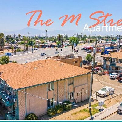 2410 S M St, Bakersfield, CA 93304