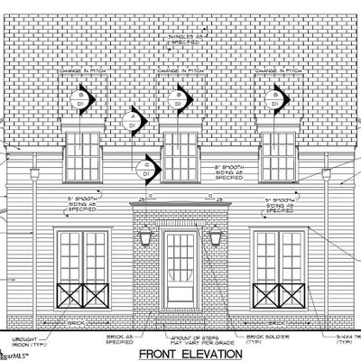 254 Morgan Silver Drive #Lot 12, Spartanburg, SC 29302