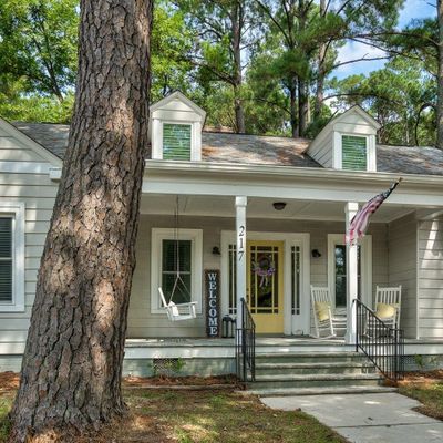 217 S Walnut St, Spring Hope, NC 27882