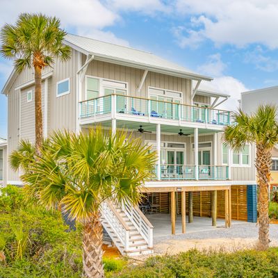 220 W Arctic Ave #A & B, Folly Beach, SC 29439