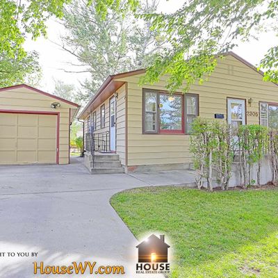 2305 E 5 Th St, Casper, WY 82609