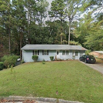 2849 Crescendo Dr Nw, Atlanta, GA 30318