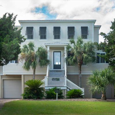 3002 Palmetto Boulevard #2, Edisto Beach, SC 29438