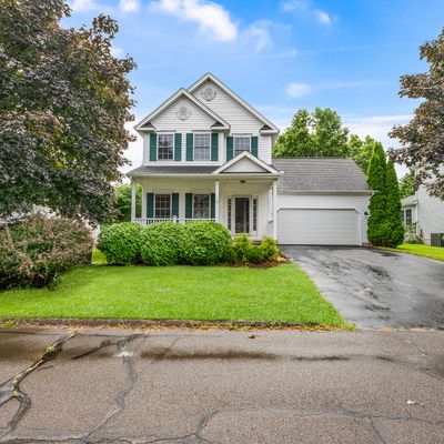 27 Highwood Circle #27, Colchester, CT 06415