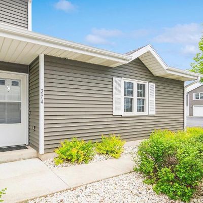 274 S Mountin Drive #C, Mayville, WI 53050