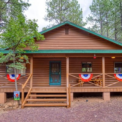 3379 Turkey Track Rd, Pinetop, AZ 85935