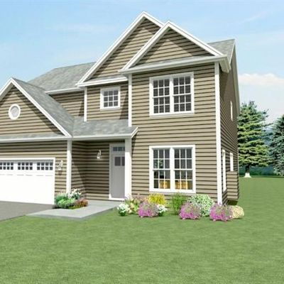 31 High Street & Baileyville Road #Lot 3, Middlefield, CT 06455