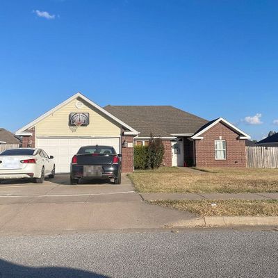 3105 S G St, Rogers, AR 72758